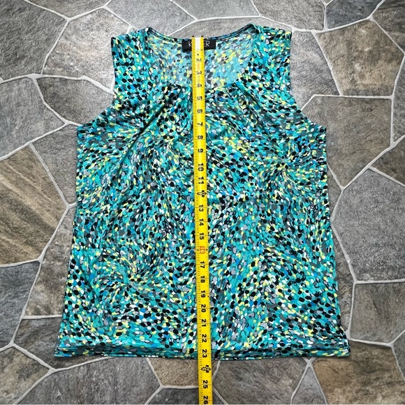 Kasper Sleeveless Top - Picture 10 of 10